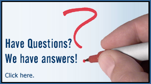 Have questions? Click for answsers.